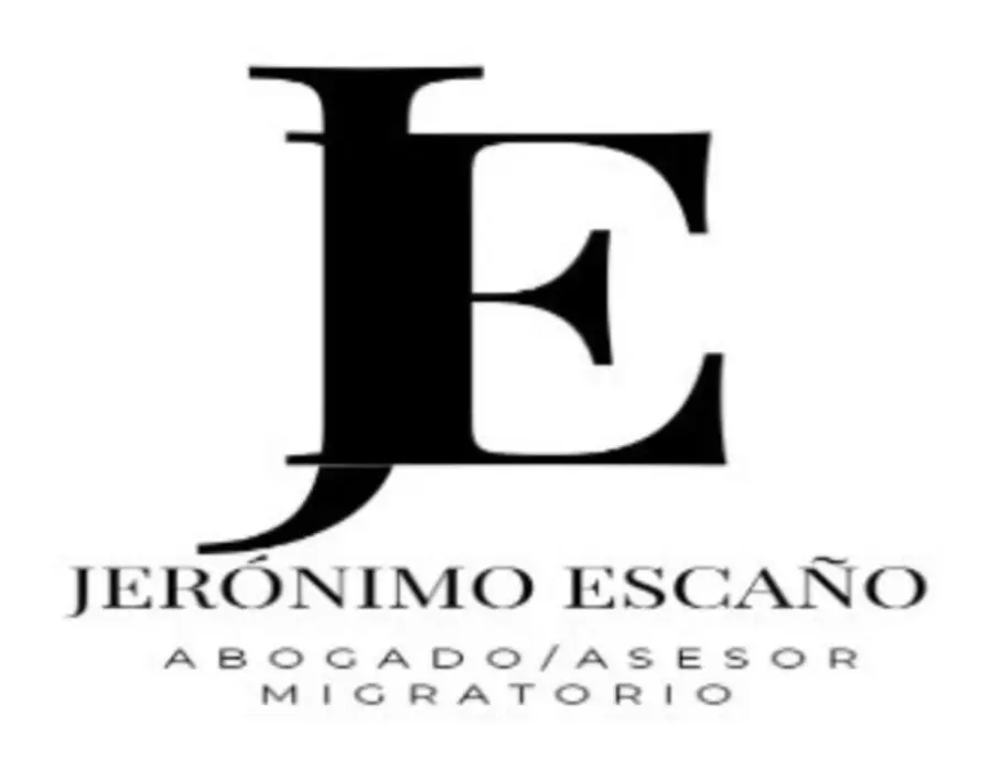 Jerónimo Escaño, abogado y asesor migratorio